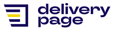 DeliveryPage Logo