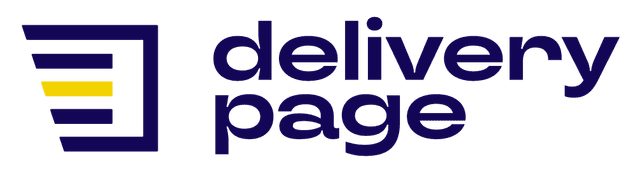 DeliveryPage Logo